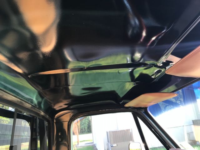 1975 Green Chevrolet C/K Pickup 2500 Pickup