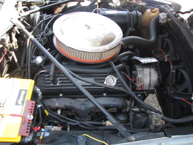 1975 Silver Jaguar XJ6 Coupe