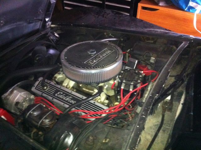 1977 Black Chevrolet Corvette T-Top