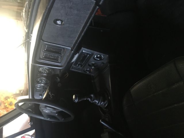 1979 Orange MG MGB Convertible