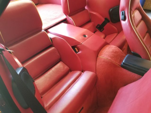 1985 Blue Porsche 928 Coupe