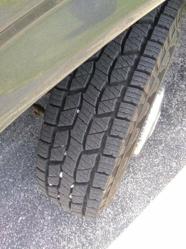 1986 Gray Ford F-250 Standard Cab Pickup