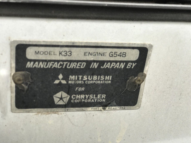 1987 Gray Dodge Other Pickups Pickup Truck