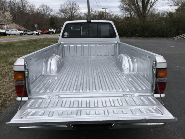 1987 Gray Dodge Other Pickups Pickup Truck