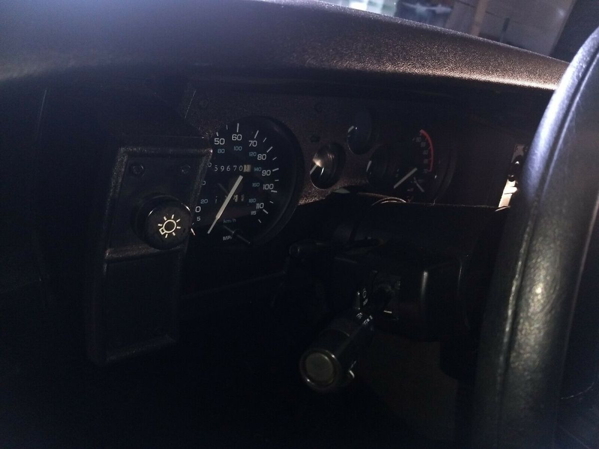 1988 White Chevrolet Camaro Convertible