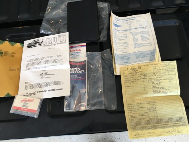 1990 Black Chevrolet Other Pickups