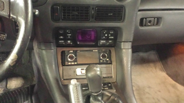 19930000 Red Mitsubishi 3000GT Coupe