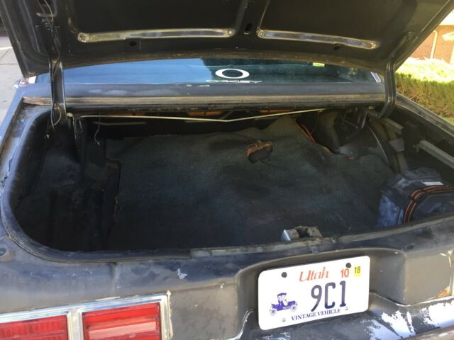 1978 Gray Chevrolet Nova Sedan