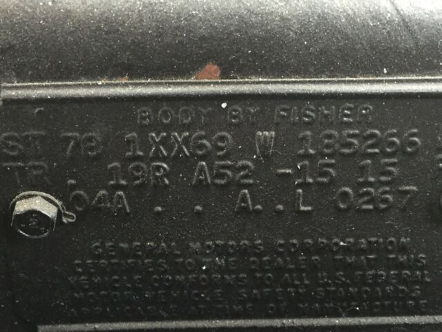 1978 Gray Chevrolet Nova Sedan