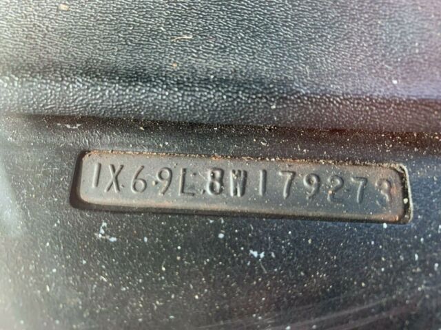 1978 Gray Chevrolet Nova Sedan