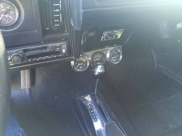 1978 Gray Chevrolet Nova Sedan