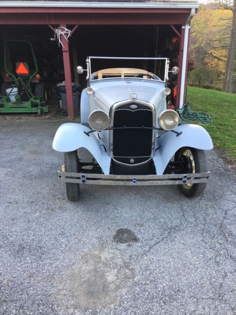 1931 prime Ford Model A