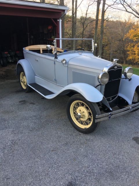 1931 prime Ford Model A