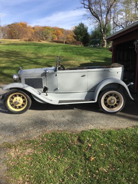 1931 prime Ford Model A
