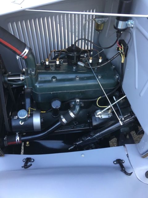 1931 prime Ford Model A