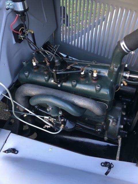 1931 prime Ford Model A