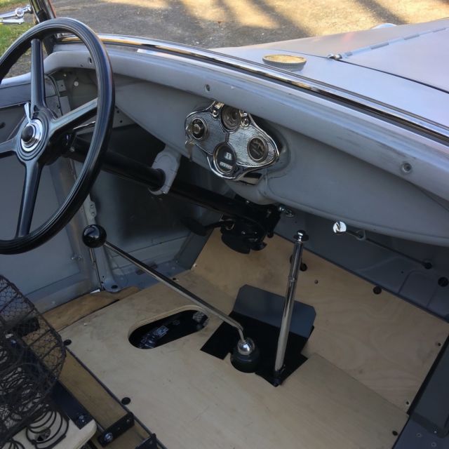 1931 prime Ford Model A