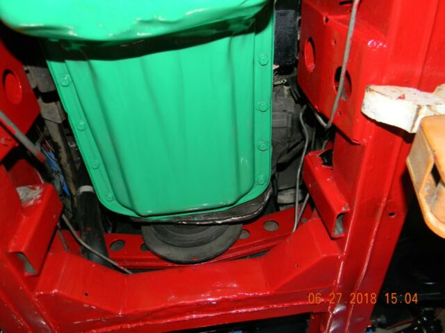 1960 RED / WHITE Austin Healey 3000 Convertible