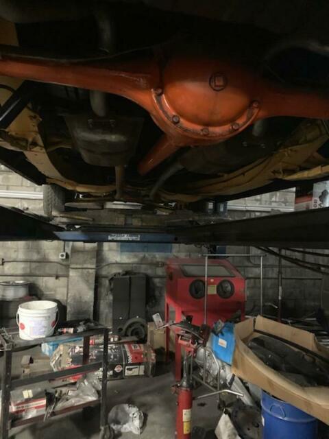 1953 Burgundy Chevrolet Other Sedan