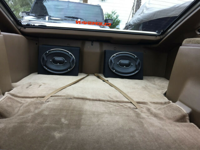 1988 Champaigne Nissan 300ZX Coupe