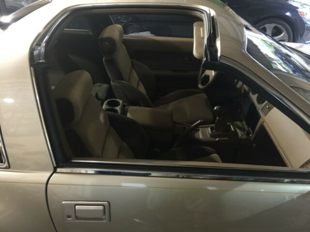 1988 Champaigne Nissan 300ZX Coupe