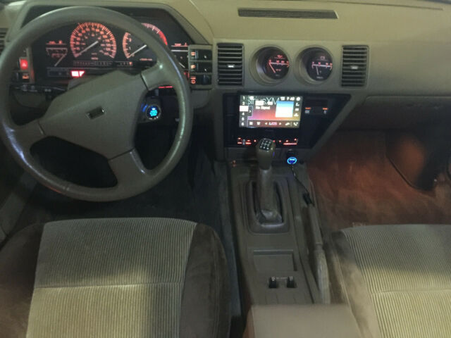 1988 Champaigne Nissan 300ZX Coupe