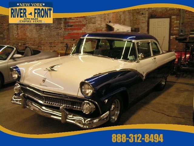 1955 Blue Ford Fairlane Other