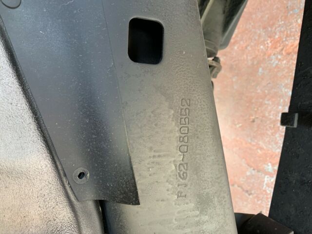 1988 Two tone Toyota Land Cruiser SUV