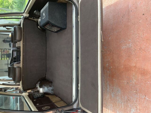 1988 Two tone Toyota Land Cruiser SUV