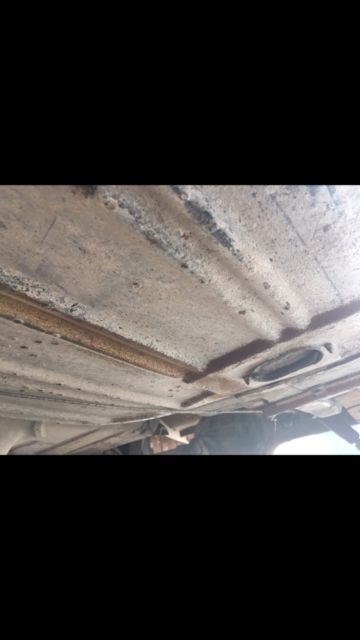 1967 White Ford Mustang Coupe