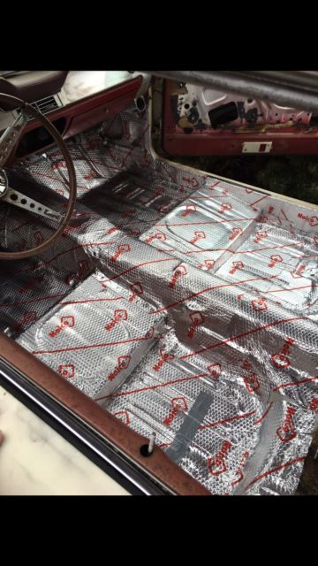 1967 White Ford Mustang Coupe