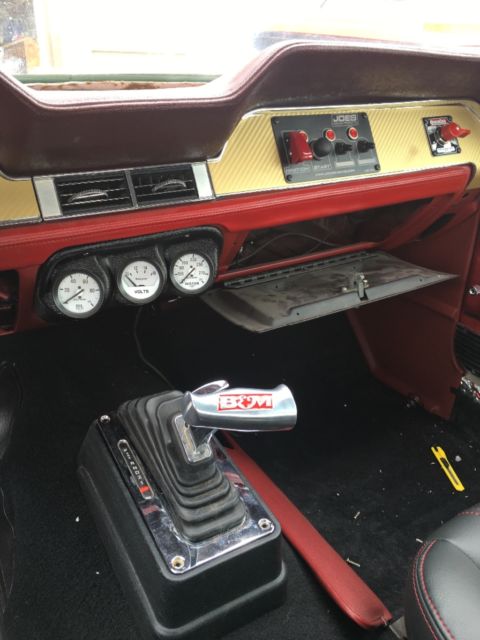 1967 White Ford Mustang Coupe