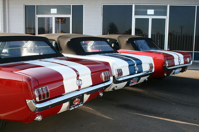 1966 Other Ford Mustang Convertibles