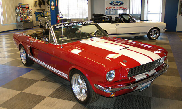 1966 Other Ford Mustang Convertibles