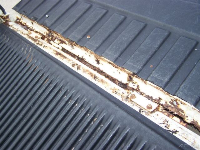 1984 White Toyota Pickup Pickup Truck