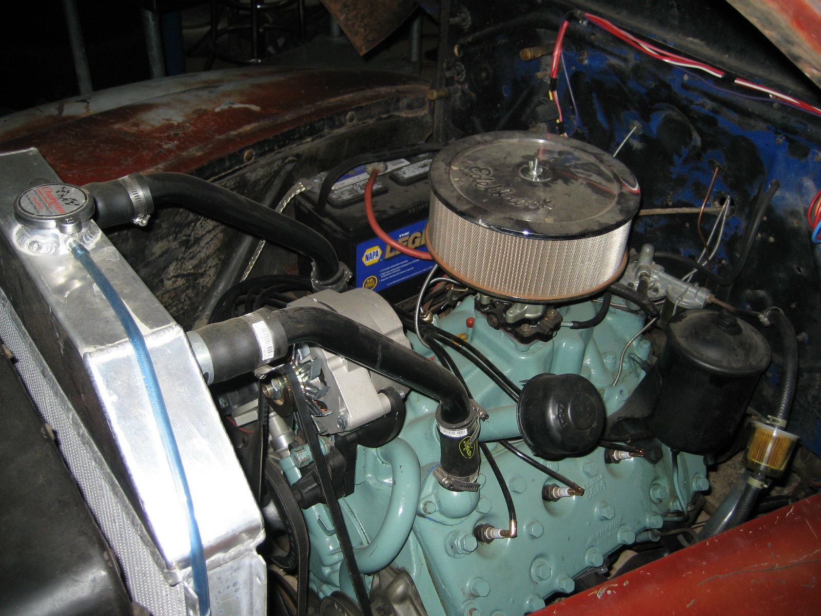 1946 copper Ford Other Pickups Standard Cab Pickup