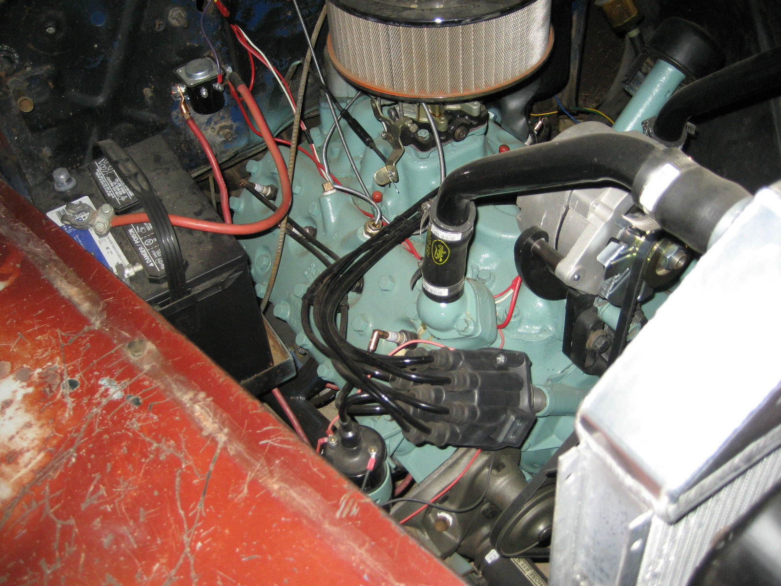 1946 copper Ford Other Pickups Standard Cab Pickup