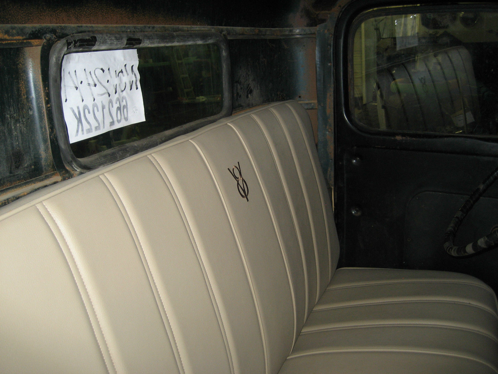 1946 copper Ford Other Pickups Standard Cab Pickup