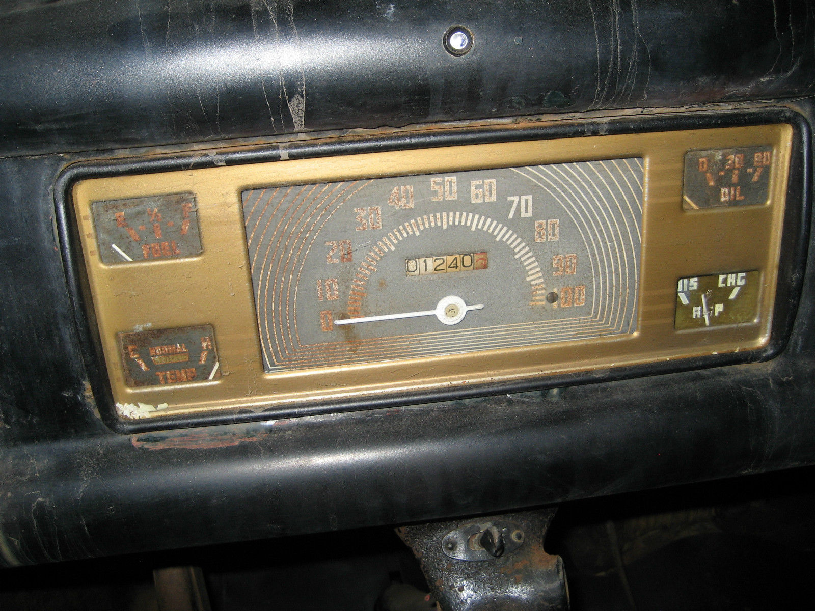 1946 copper Ford Other Pickups Standard Cab Pickup