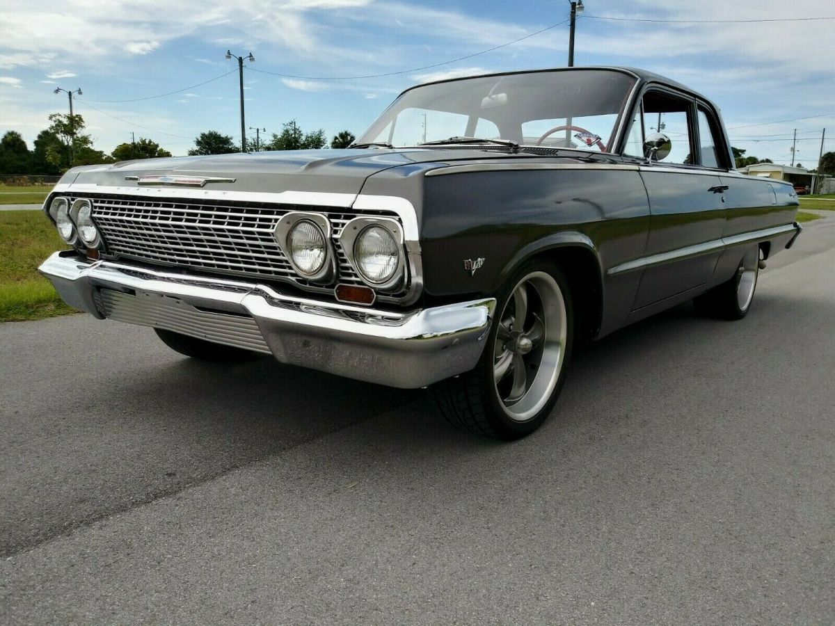 1963 Chevrolet Impala 2 Door