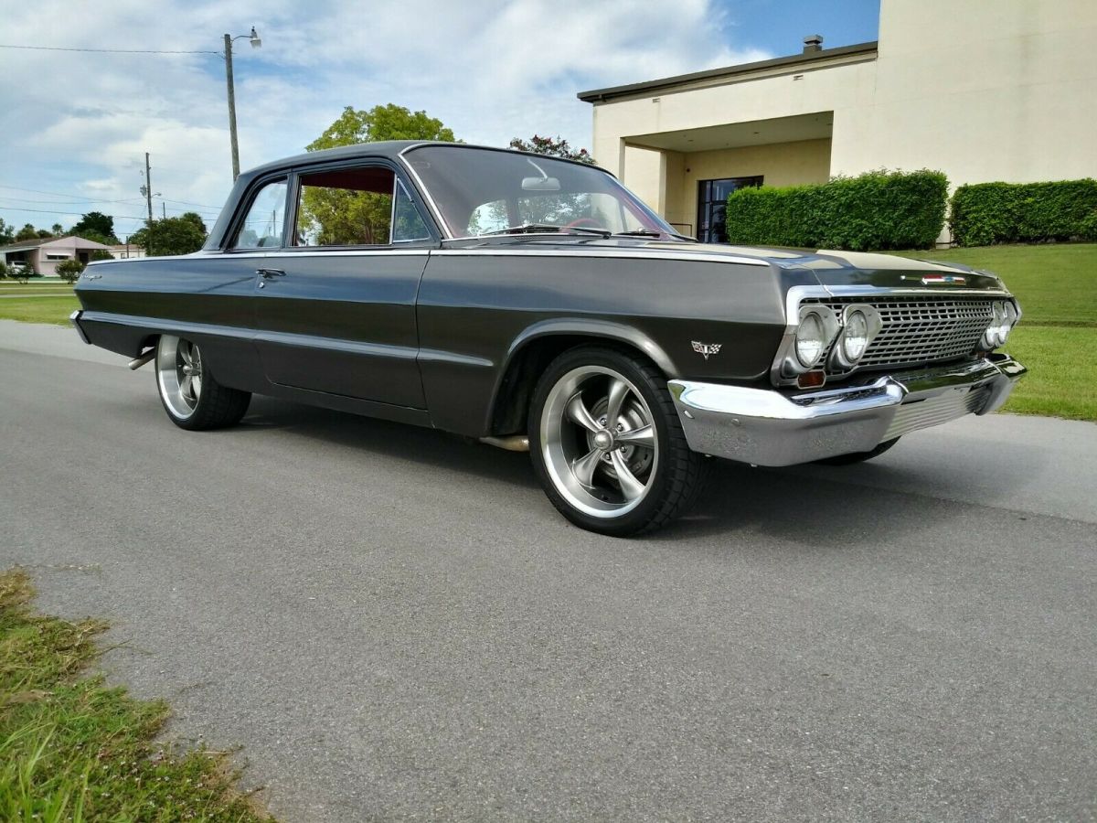 1963 Chevrolet Impala 2 Door