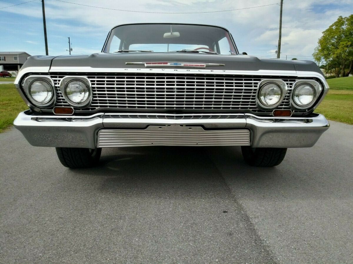 1963 Chevrolet Impala 2 Door