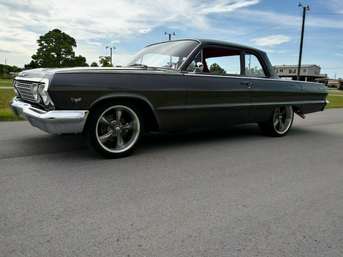 1963 Chevrolet Impala 2 Door