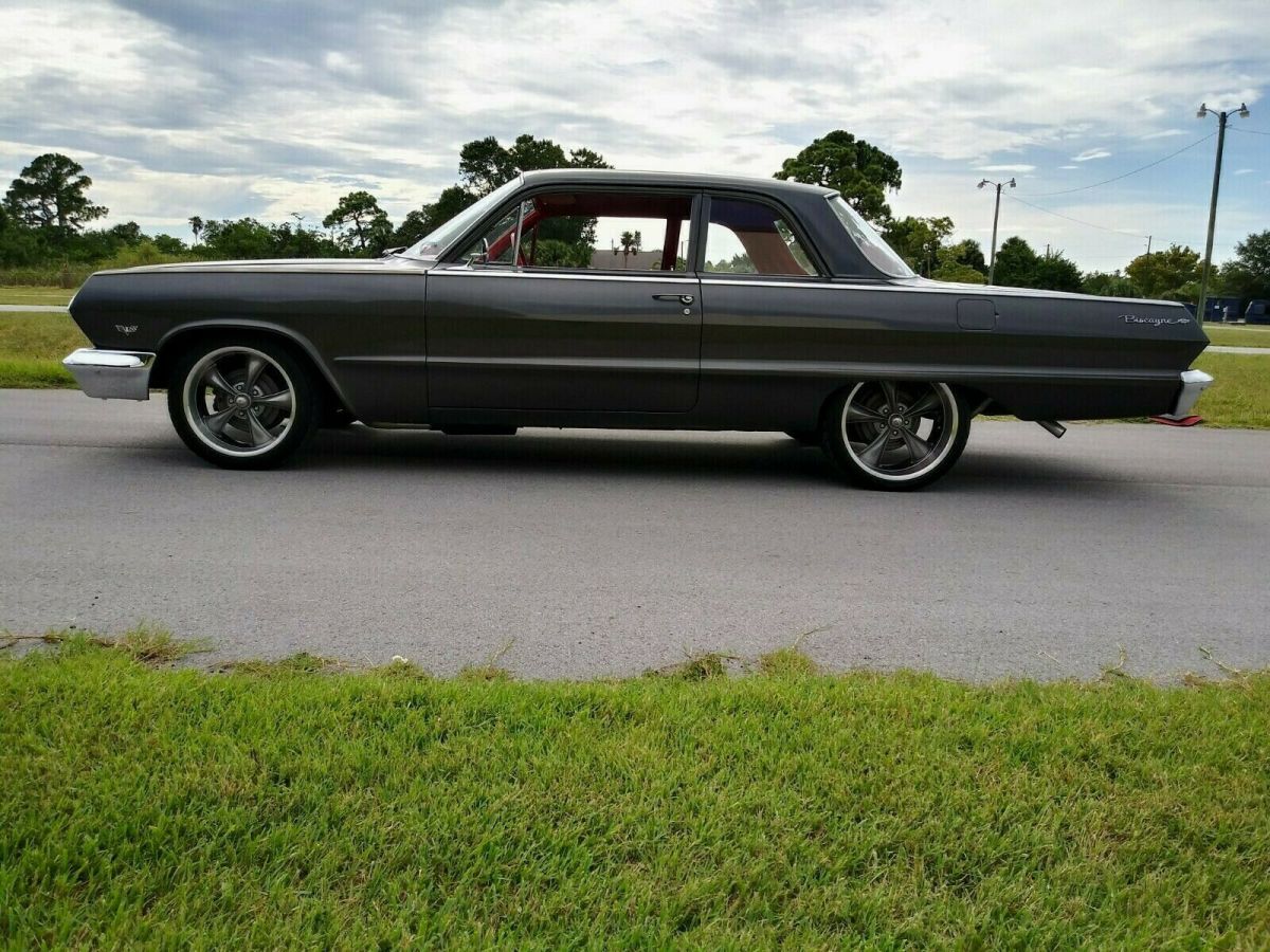 1963 Chevrolet Impala 2 Door
