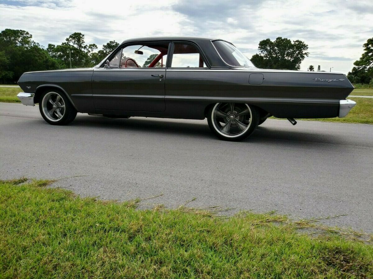 1963 Chevrolet Impala 2 Door