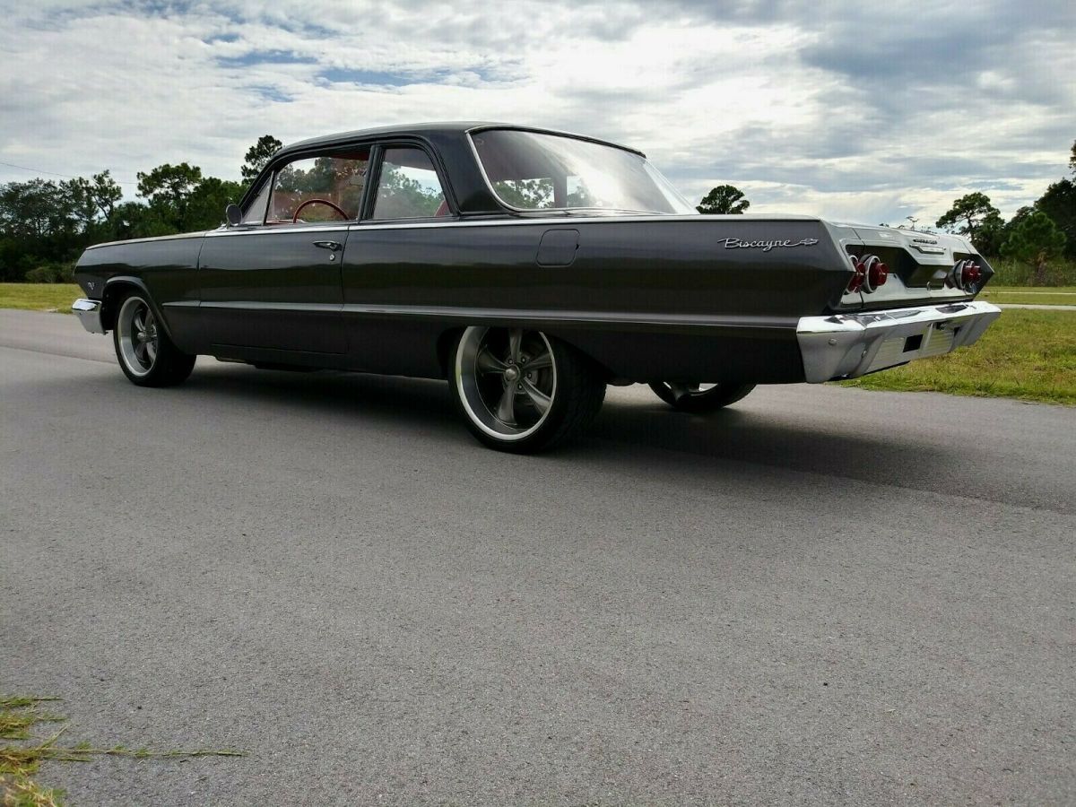 1963 Chevrolet Impala 2 Door