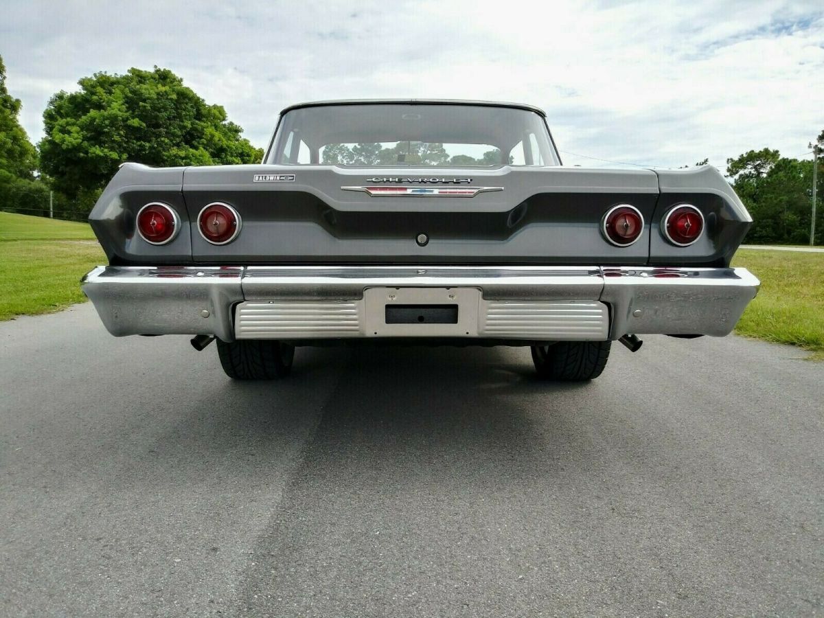 1963 Chevrolet Impala 2 Door