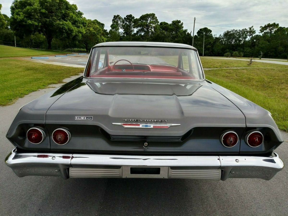 1963 Chevrolet Impala 2 Door