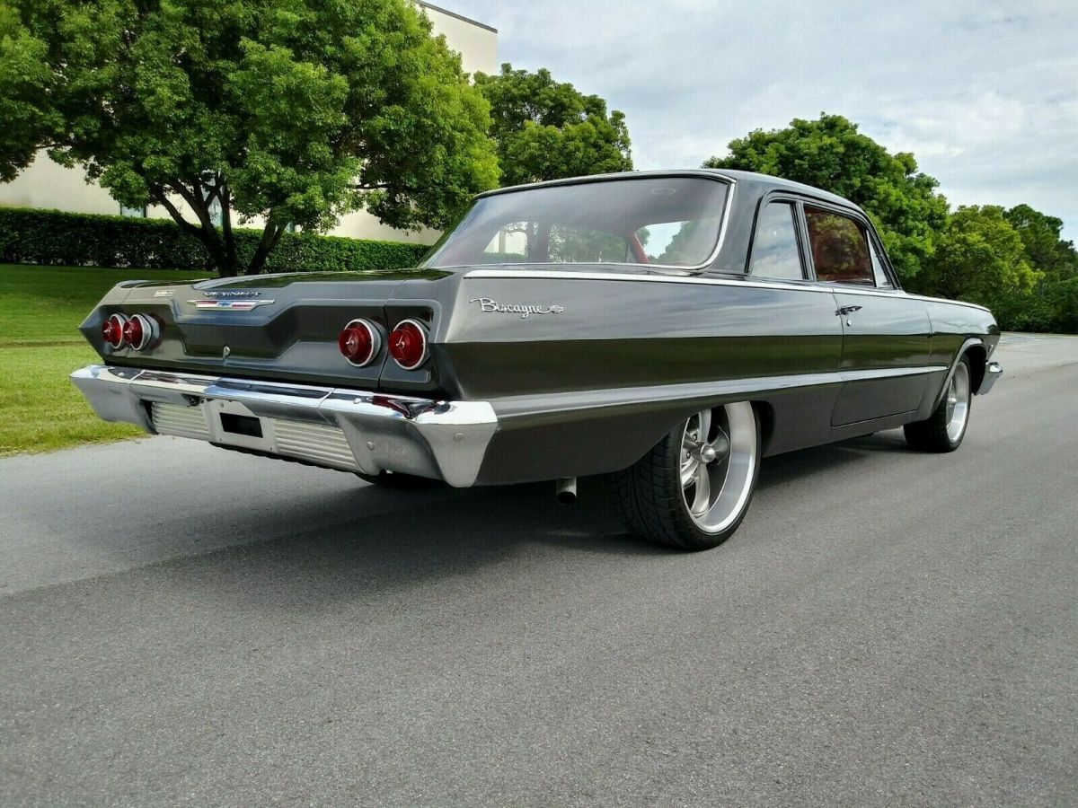 1963 Chevrolet Impala 2 Door