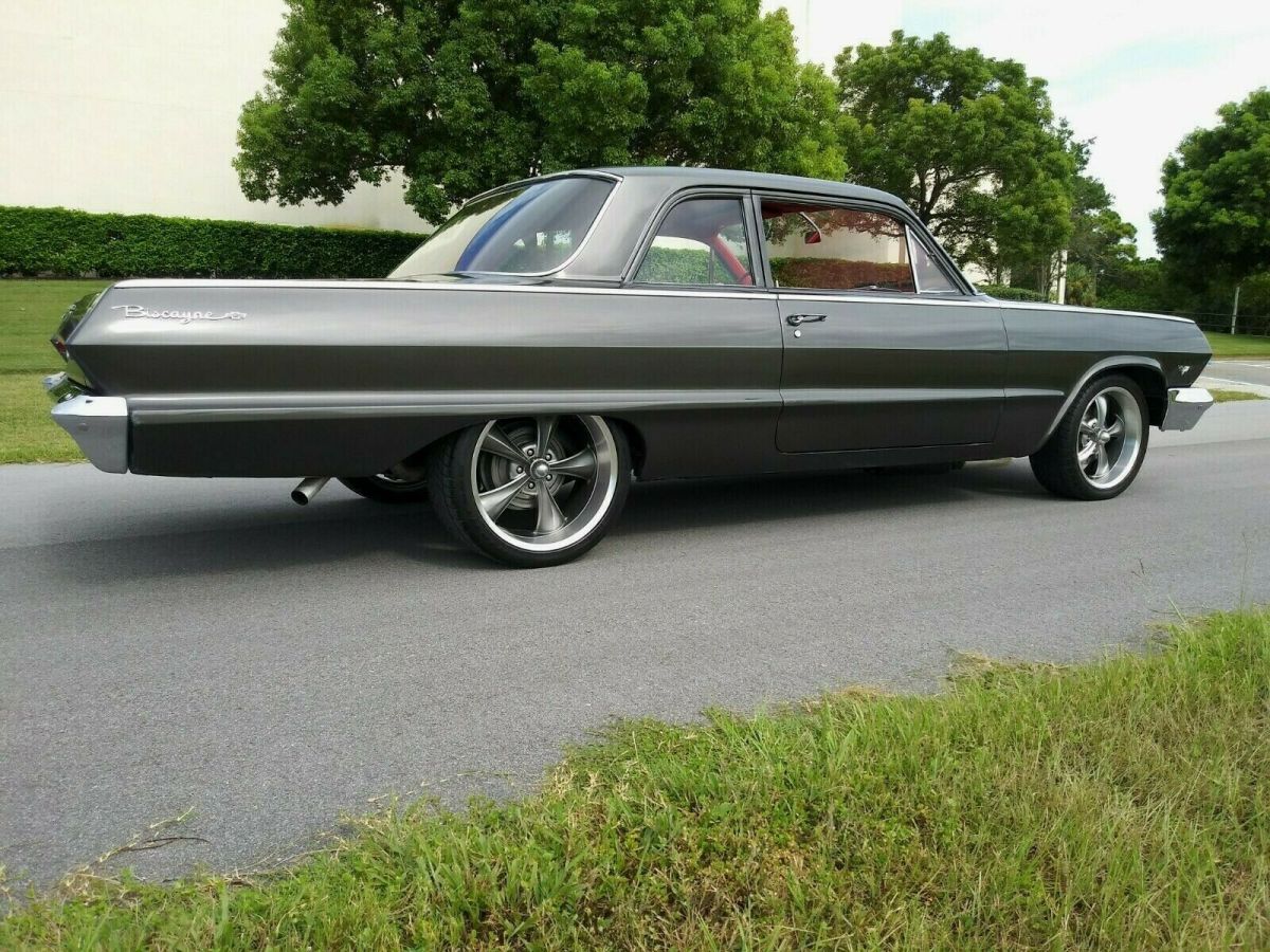 1963 Chevrolet Impala 2 Door
